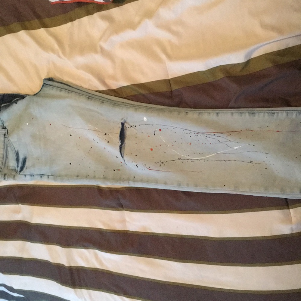 Forever 21 men's jeans